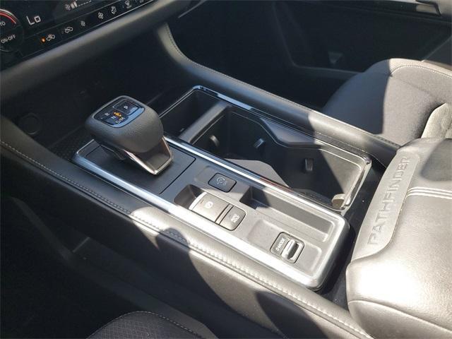 used 2023 Nissan Pathfinder car, priced at $29,950
