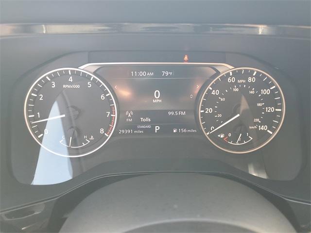 used 2023 Nissan Pathfinder car, priced at $29,950
