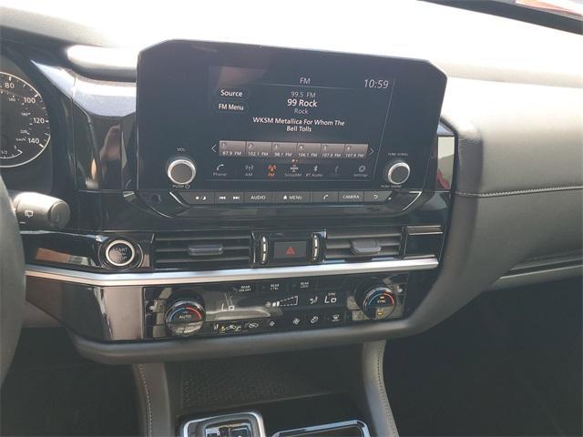 used 2023 Nissan Pathfinder car, priced at $29,950