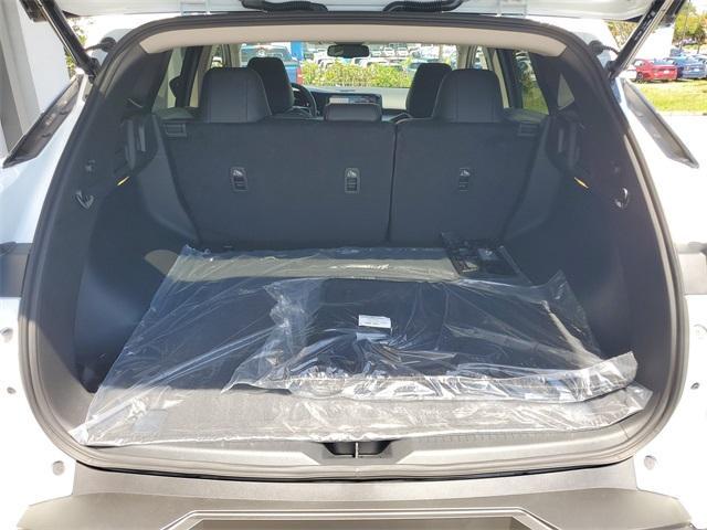 new 2025 Nissan Murano car, priced at $49,435