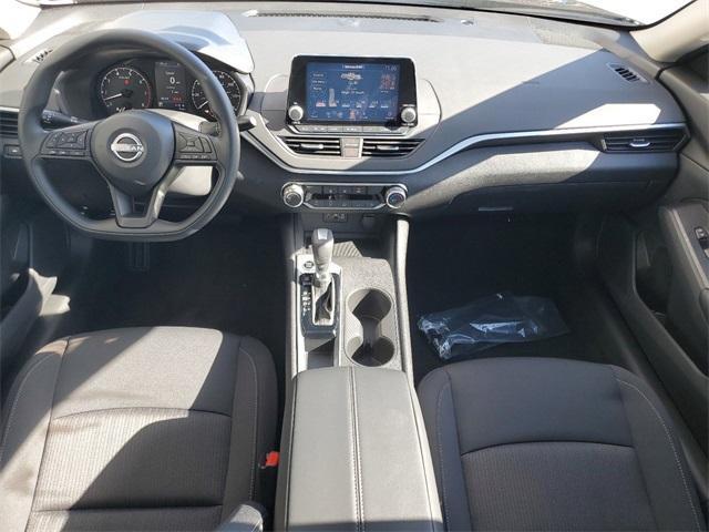 new 2025 Nissan Altima car, priced at $27,888