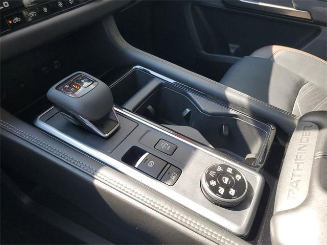 used 2024 Nissan Pathfinder car, priced at $42,500