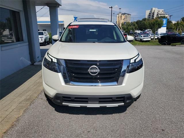 used 2024 Nissan Pathfinder car, priced at $42,500