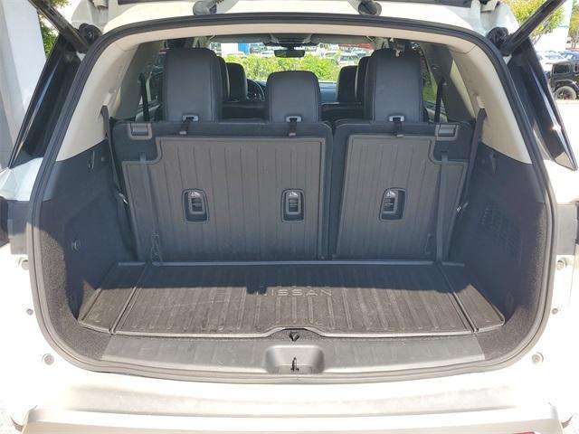 used 2024 Nissan Pathfinder car, priced at $42,500