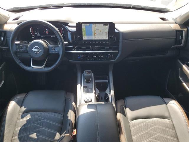 used 2024 Nissan Pathfinder car, priced at $42,500