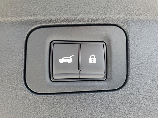 new 2025 Nissan Armada car, priced at $67,240
