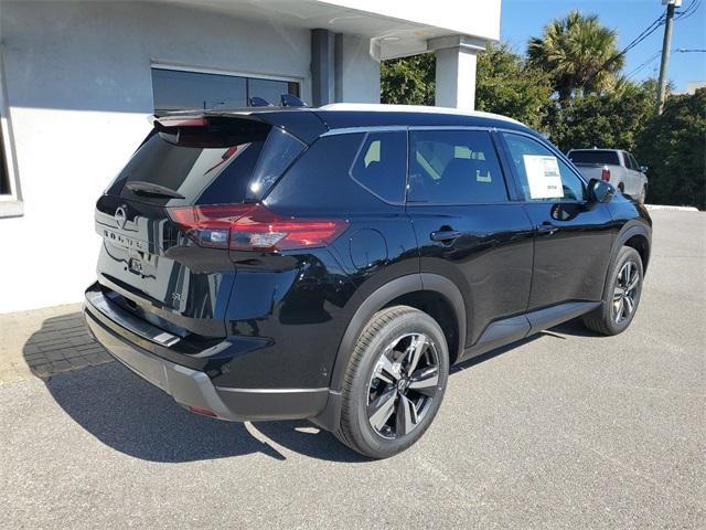 new 2025 Nissan Rogue car, priced at $41,950