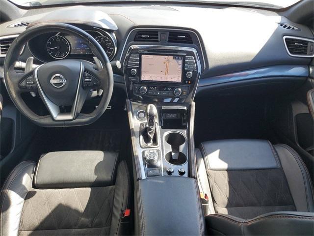 used 2023 Nissan Maxima car, priced at $28,900