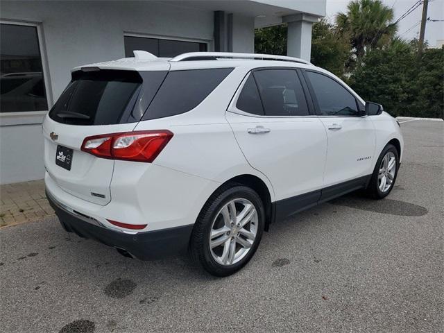 used 2018 Chevrolet Equinox car, priced at $16,800