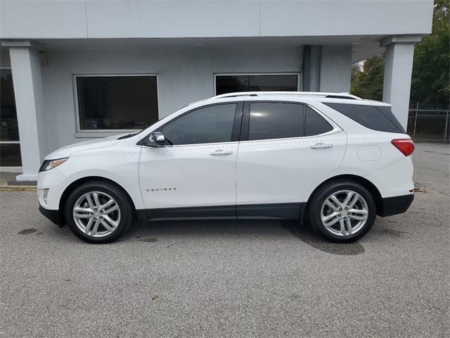 used 2018 Chevrolet Equinox car, priced at $16,800