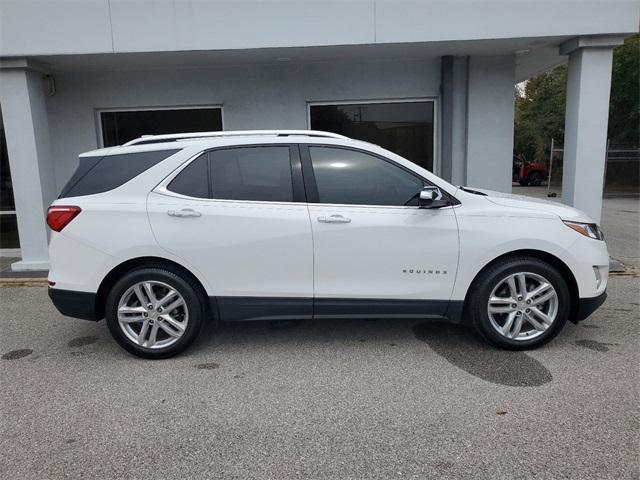 used 2018 Chevrolet Equinox car, priced at $16,800