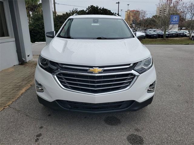 used 2018 Chevrolet Equinox car, priced at $16,800