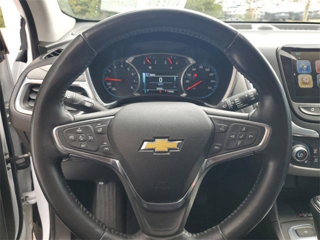 used 2018 Chevrolet Equinox car, priced at $16,800