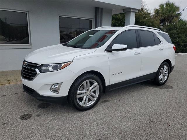 used 2018 Chevrolet Equinox car, priced at $16,800