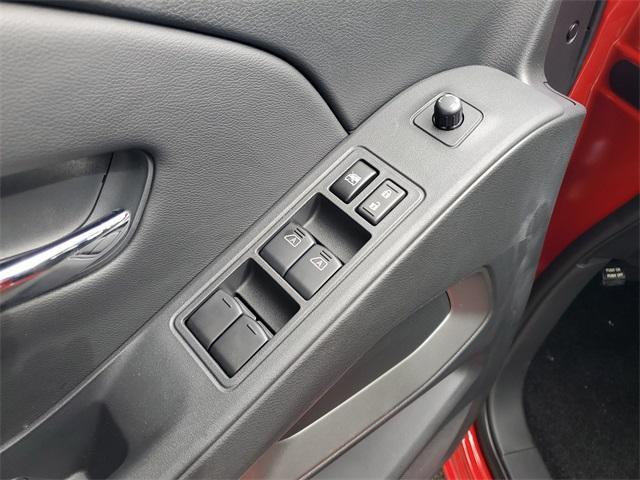 new 2026 Nissan Frontier car, priced at $42,610