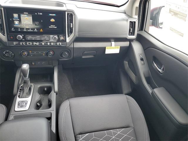 new 2026 Nissan Frontier car, priced at $42,610