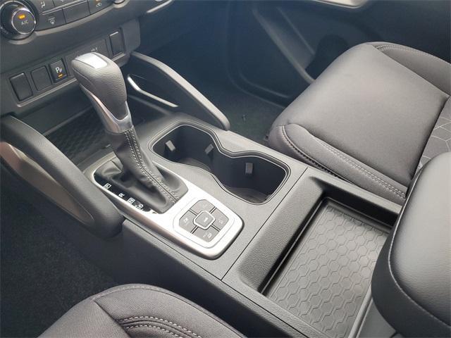 new 2026 Nissan Frontier car, priced at $42,610