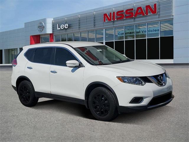 used 2015 Nissan Rogue car, priced at $10,500