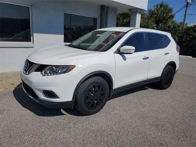 used 2015 Nissan Rogue car, priced at $10,500