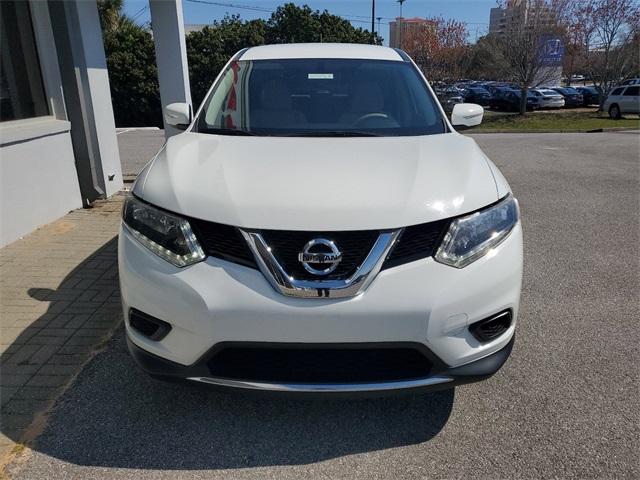 used 2015 Nissan Rogue car, priced at $10,500