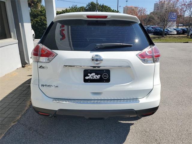 used 2015 Nissan Rogue car, priced at $10,500