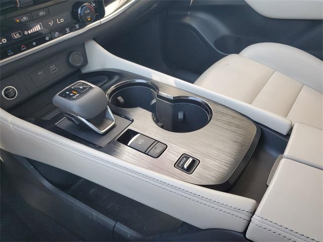 used 2023 Nissan Rogue car, priced at $28,500