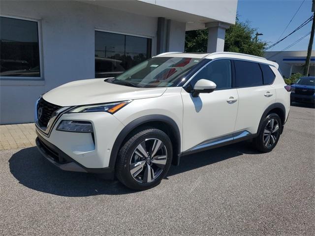 used 2023 Nissan Rogue car, priced at $28,500