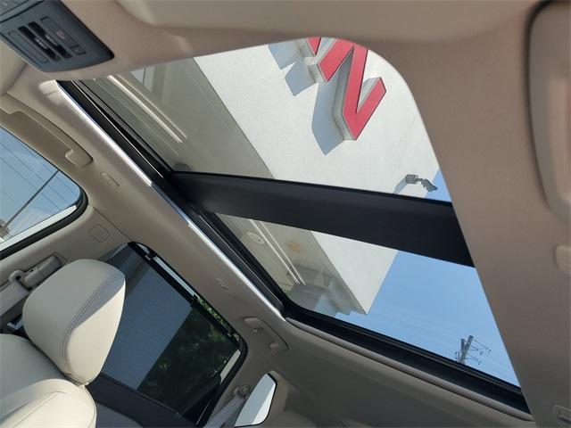 used 2023 Nissan Rogue car, priced at $28,500
