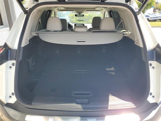 used 2023 Nissan Rogue car, priced at $28,500