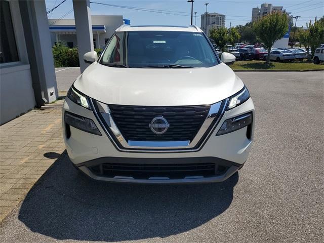 used 2023 Nissan Rogue car, priced at $28,500
