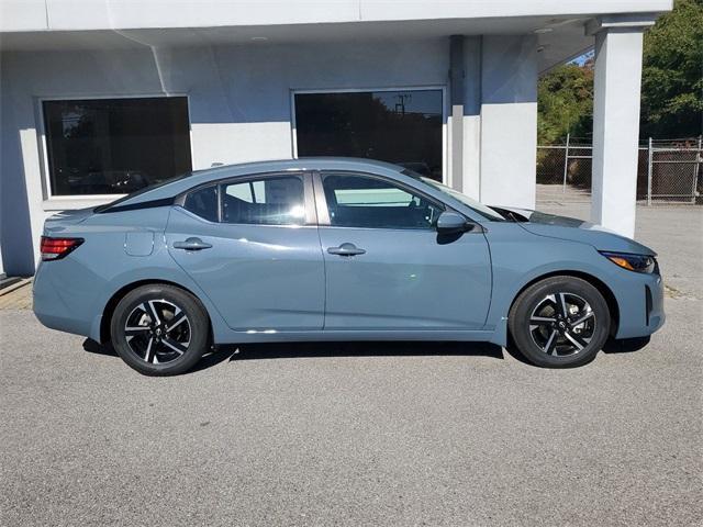 new 2025 Nissan Sentra car, priced at $25,500