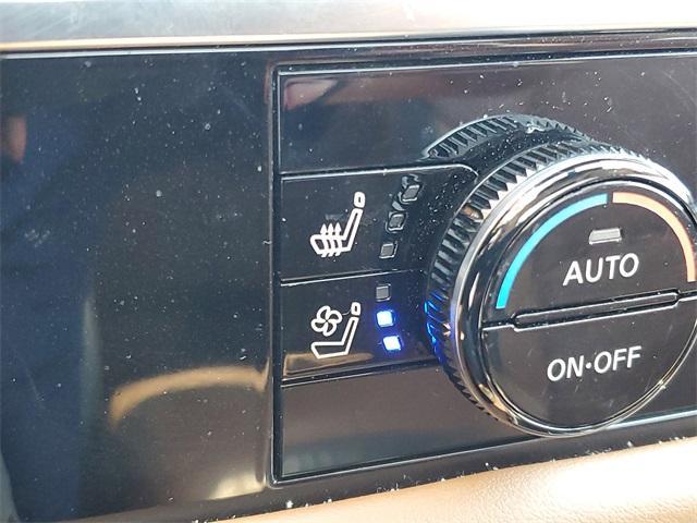 used 2024 Nissan Pathfinder car, priced at $42,700