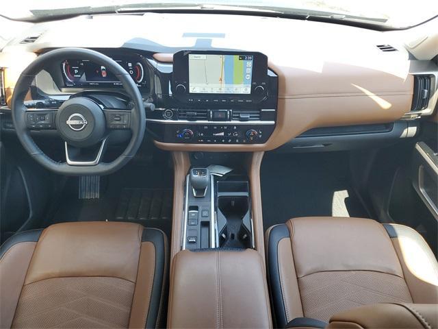 used 2024 Nissan Pathfinder car, priced at $42,700