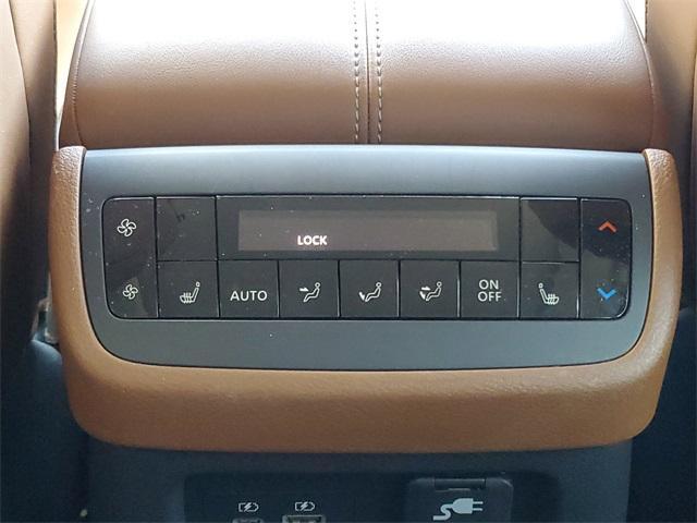 used 2024 Nissan Pathfinder car, priced at $42,700
