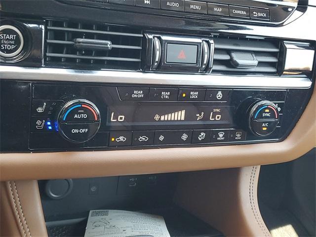 used 2024 Nissan Pathfinder car, priced at $42,700