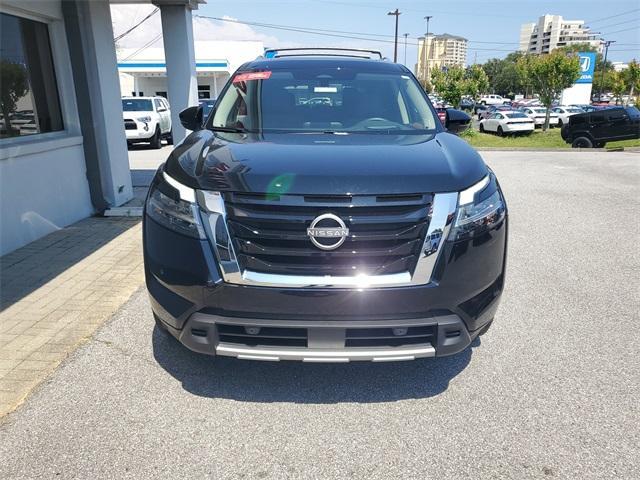 used 2024 Nissan Pathfinder car, priced at $42,700