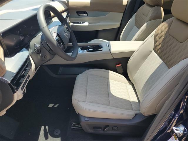 new 2025 Nissan Murano car, priced at $49,160