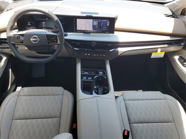 new 2025 Nissan Murano car, priced at $49,160
