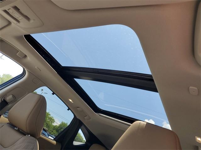 new 2025 Nissan Murano car, priced at $49,160