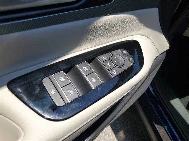 new 2025 Nissan Murano car, priced at $49,160