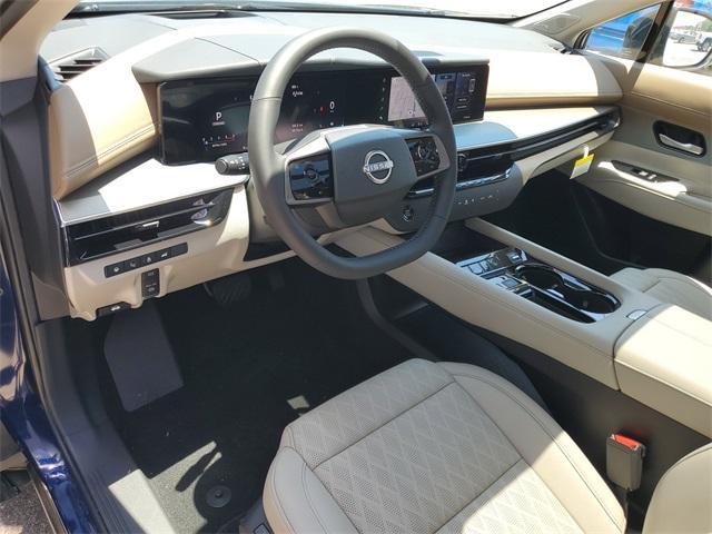 new 2025 Nissan Murano car, priced at $49,160