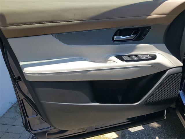 new 2025 Nissan Murano car, priced at $49,160