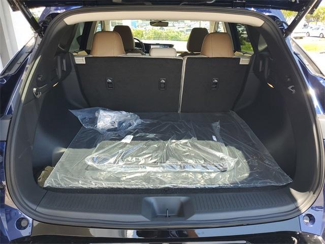 new 2025 Nissan Murano car, priced at $49,160