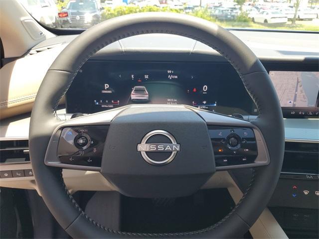 new 2025 Nissan Murano car, priced at $49,160