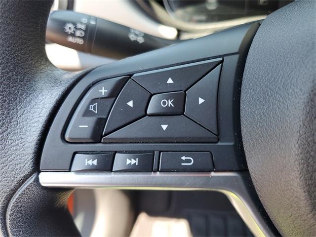 used 2022 Nissan Versa car, priced at $17,700