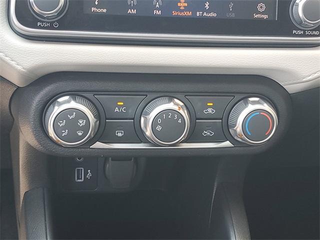 used 2022 Nissan Versa car, priced at $17,700