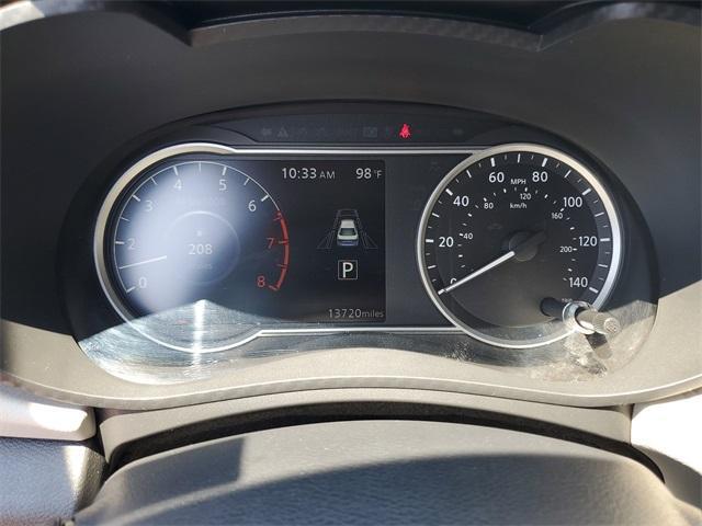 used 2022 Nissan Versa car, priced at $17,700