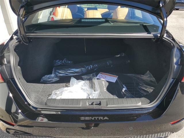 new 2025 Nissan Sentra car, priced at $26,170