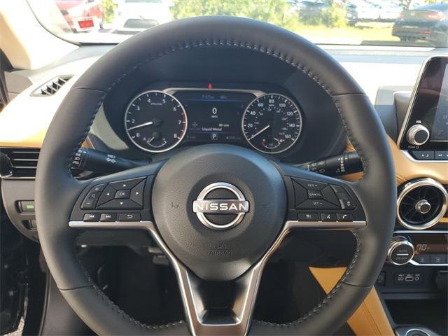 new 2025 Nissan Sentra car, priced at $26,170