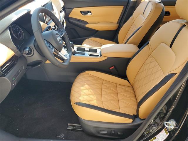 new 2025 Nissan Sentra car, priced at $26,170